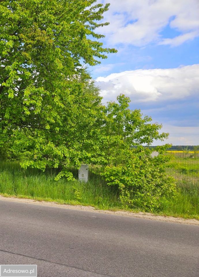 Działka budowlana Jordanów. Zdjęcie 4