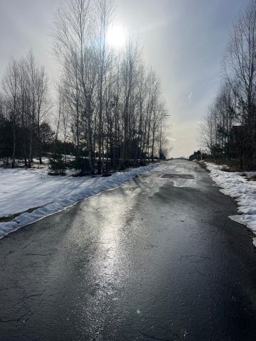 Działka budowlana Sikorzyno, Lawendowa. Zdjęcie 6