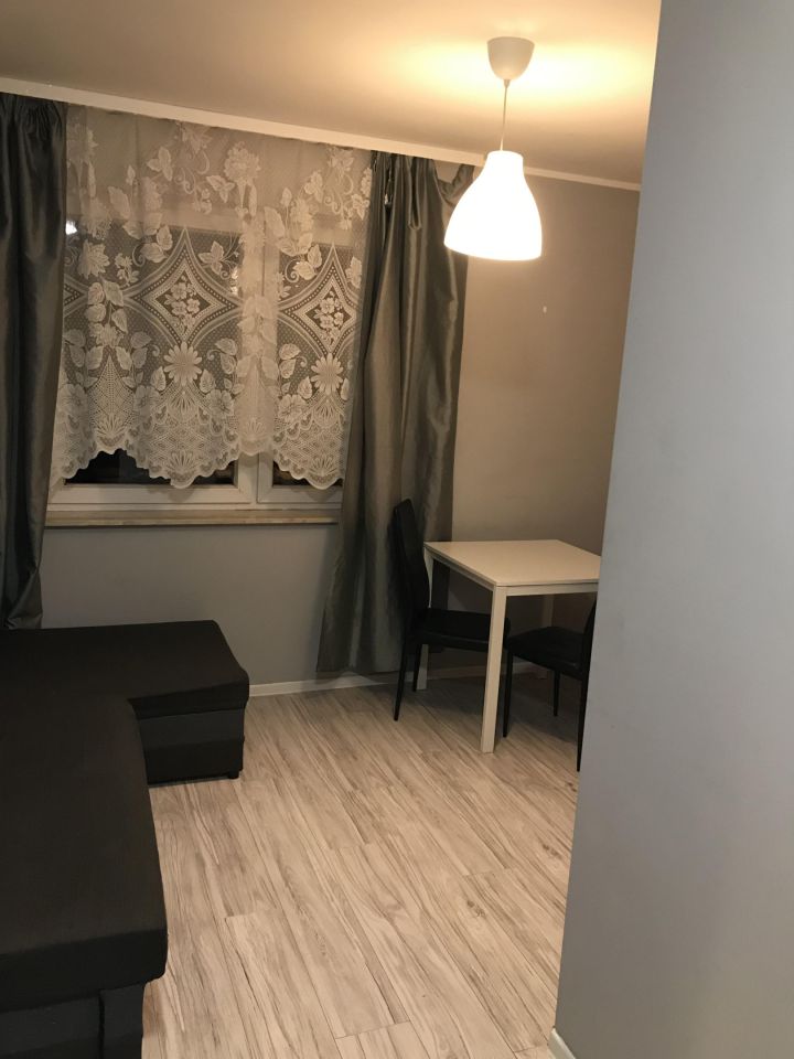 Mieszkanie 1-pokojowe Wejherowo Centrum, Stanisławy i Kazimiery Panek. Zdjęcie 3