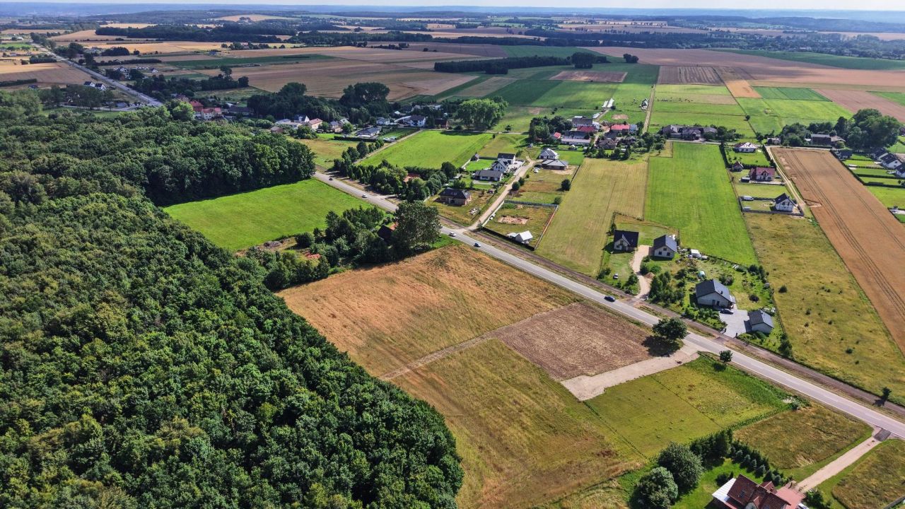 Działka rolno-budowlana Krępa Kaszubska. Zdjęcie 7