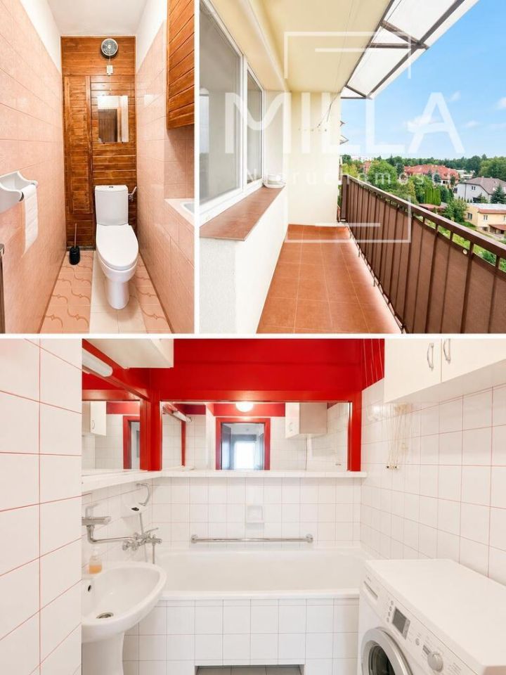 Mieszkanie 2-pokojowe Łódź Chojny, ul. Ogniskowa. Zdjęcie 2