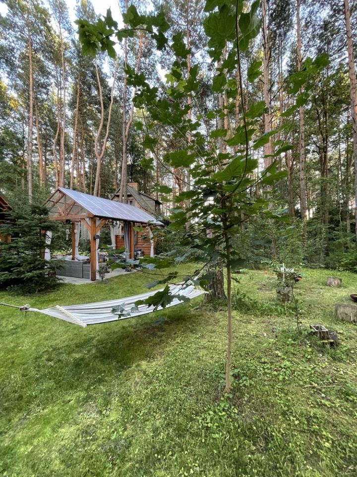 dom letniskowy Popowo-Parcele. Zdjęcie 3