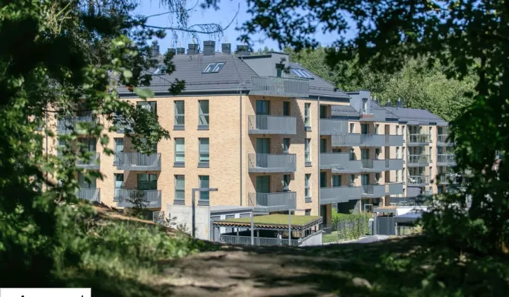 Mieszkanie 2-pokojowe Gdańsk Wrzeszcz, ul. Jaśkowa Dolina