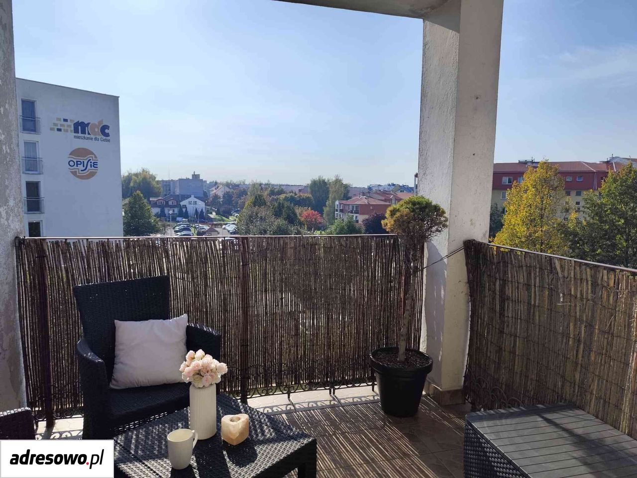 Mieszkanie 3-pokojowe Olsztyn Jaroty, ul. Jana Janowicza. Zdjęcie 4