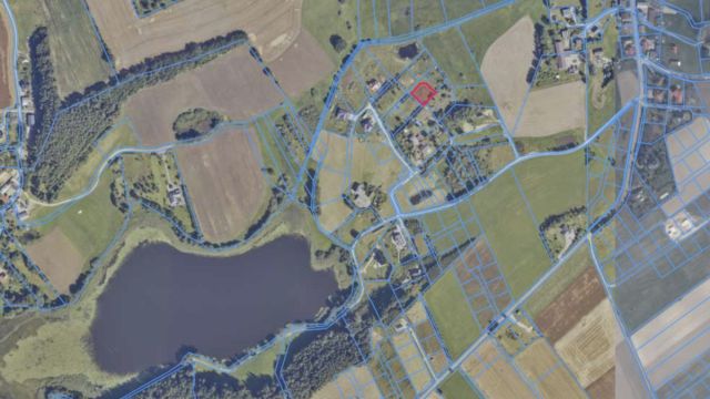 Działka budowlana Warzno, ul. Spacerowa. Zdjęcie 9