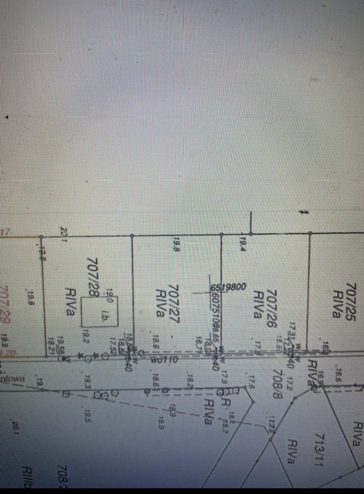 Działka budowlana Mieroszyno Mieroszyno-Parcele, ul. Pucka. Zdjęcie 3