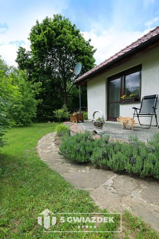 dom wolnostojący, 3 pokoje Radomyśl. Zdjęcie 4