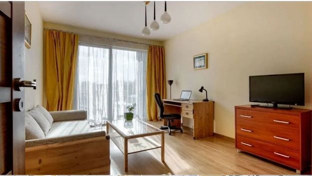 Mieszkanie 2-pokojowe Warszawa Wola, ul. Sokołowska. Zdjęcie 1