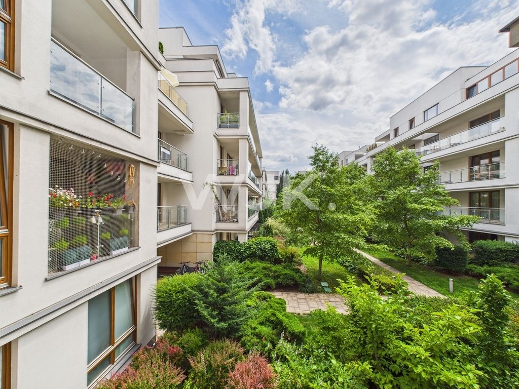 Mieszkanie 2-pokojowe Warszawa Wilanów, ul. Sarmacka. Zdjęcie 13