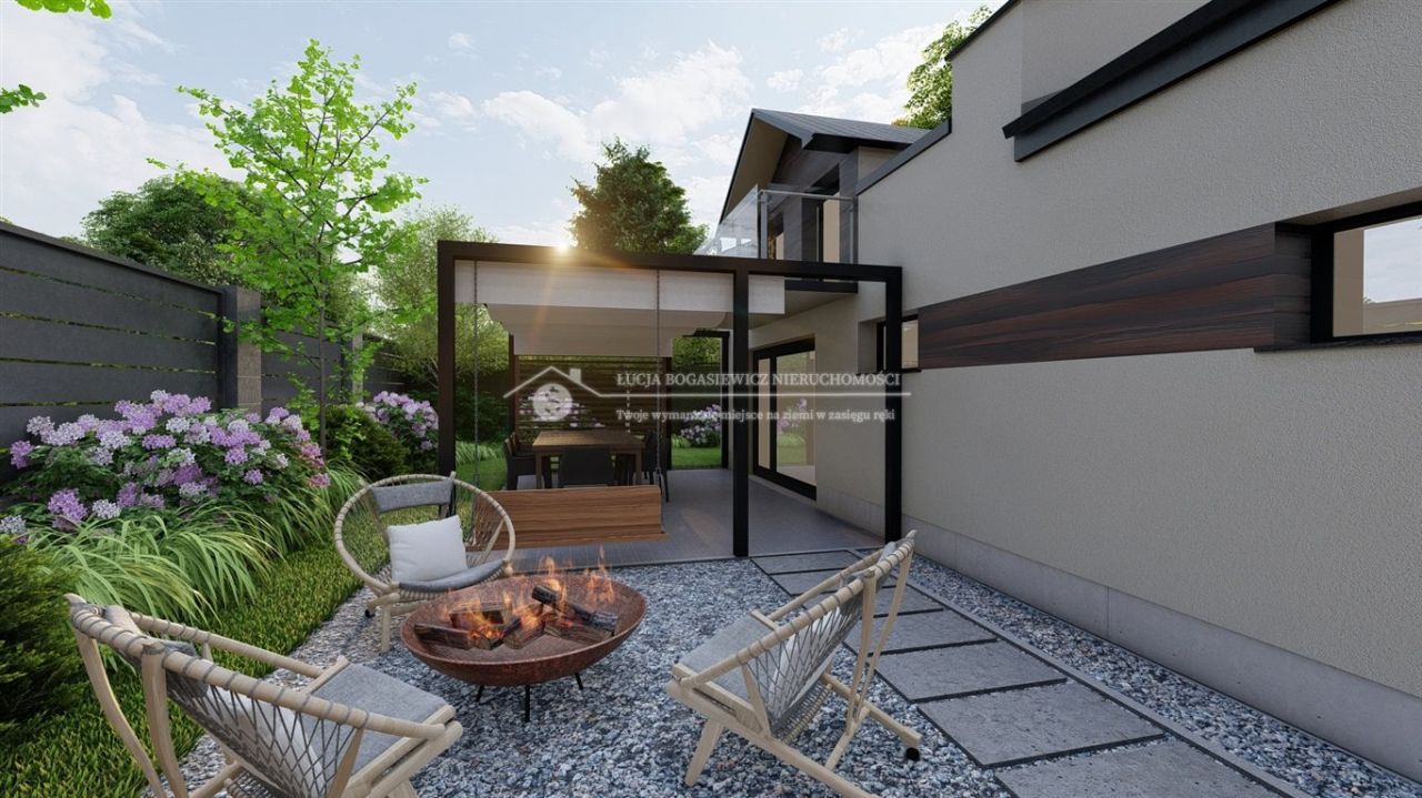 dom wolnostojący, 5 pokoi Jaworze. Zdjęcie 28