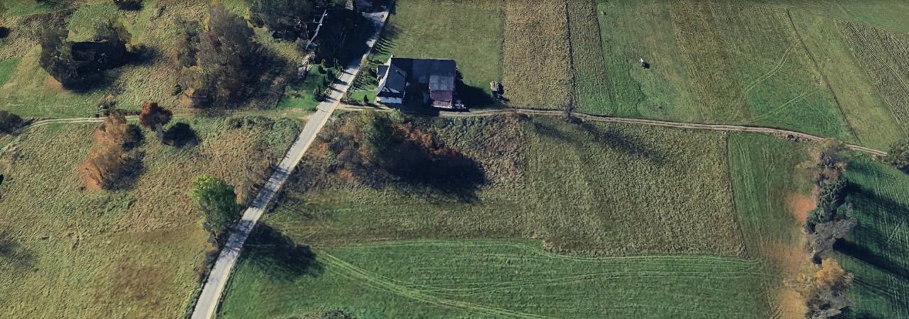 Działka budowlana Leszczyny. Zdjęcie 4