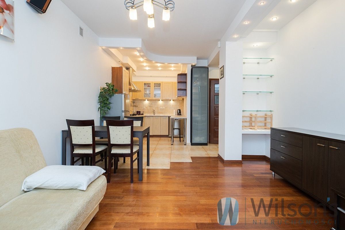 Mieszkanie 2-pokojowe Warszawa Śródmieście, ul. gen. Władysława Andersa. Zdjęcie 3