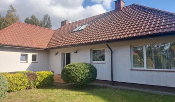 dom wolnostojący, 5 pokoi Wilcze