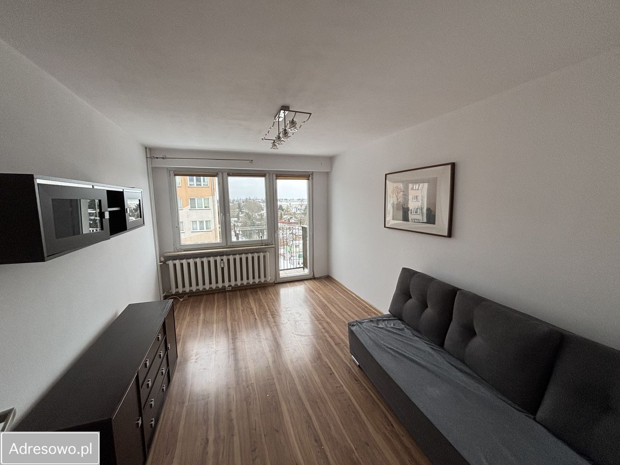 Mieszkanie 3-pokojowe Witkowo, ul. Jasna