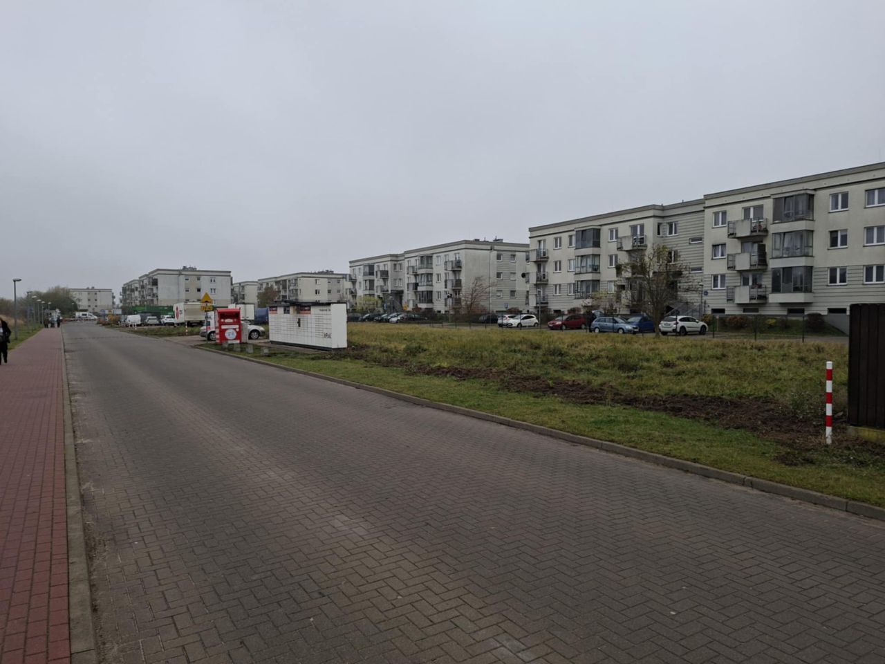 Działka inwestycyjna Warszawa Białołęka, ul. Lewandów. Zdjęcie 11