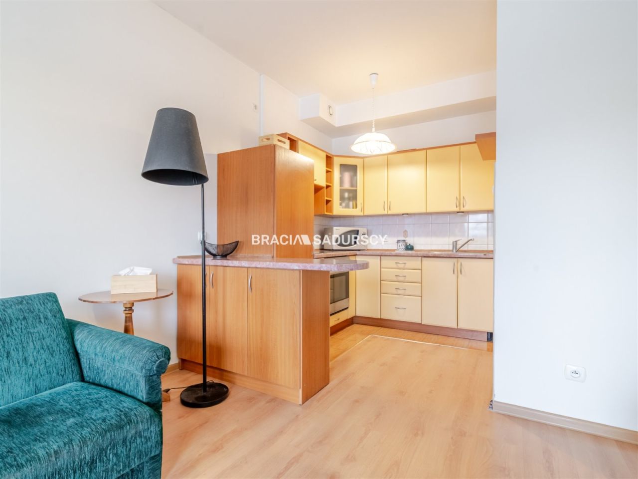 Mieszkanie 2-pokojowe Kraków Podgórze, ul. Tuchowska. Zdjęcie 12