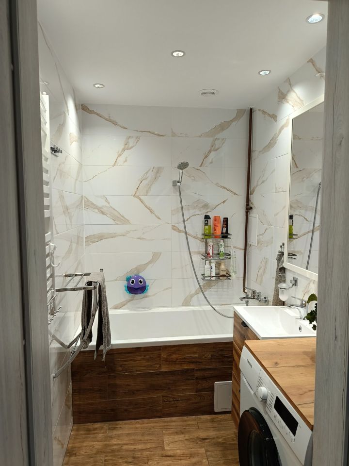 Mieszkanie 3-pokojowe Koszalin, ul. Stefana Starzyńskiego. Zdjęcie 4