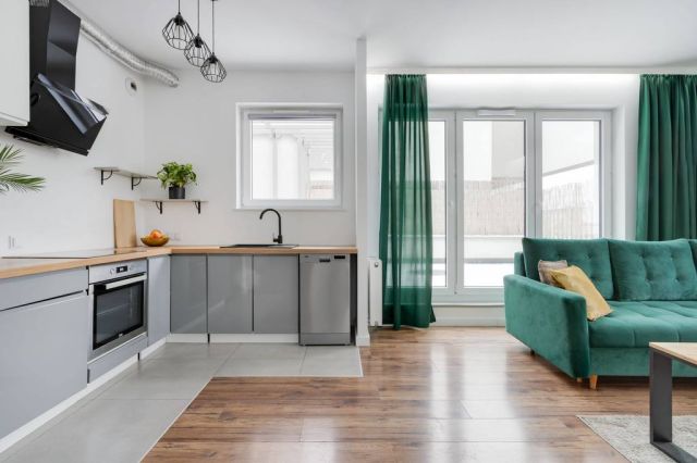 Mieszkanie 4-pokojowe Warszawa Ursus, ul. Posag 7 Panien. Zdjęcie 4