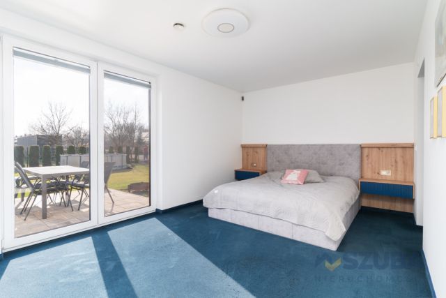 dom wolnostojący, 6 pokoi Brwinów, ul. Helenowska. Zdjęcie 9