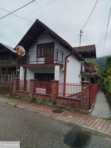 dom wolnostojący, 4 pokoje Krościenko nad Dunajcem. Zdjęcie 1