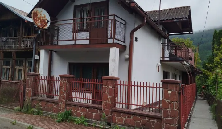 dom wolnostojący, 4 pokoje Krościenko nad Dunajcem