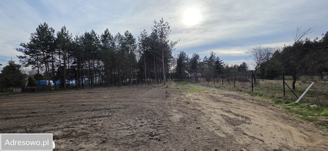 Działka budowlana Zawiercie Wydra Zielona, ul. Winna. Zdjęcie 2