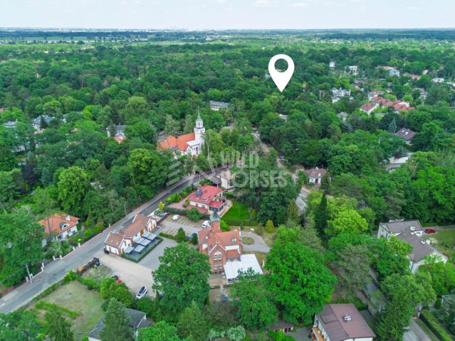 dom wolnostojący, 10 pokoi Milanówek, ul. Literacka. Zdjęcie 18