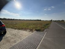 Działka budowlana Krzymów. Zdjęcie 1