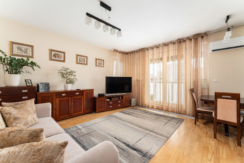 Mieszkanie 2-pokojowe Warszawa Stegny, ul. Egejska