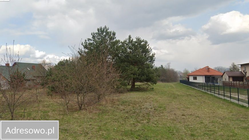 Działka budowlana Sarzyna. Zdjęcie 8