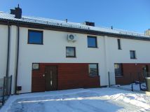 dom szeregowy, 4 pokoje Wasilków, ul. Zachodnia. Zdjęcie 2