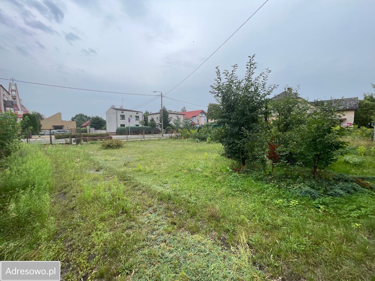 Działka budowlana Lubartów Centrum, ul. Lubelska. Zdjęcie 13