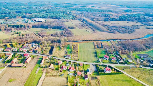 Działka rolno-budowlana Nowa Wieś Ełcka, ul. Tadeusza Kościuszki. Zdjęcie 3