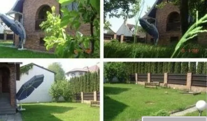 dom wolnostojący, 9 pokoi Warszawa Ursynów, ul. Białozora