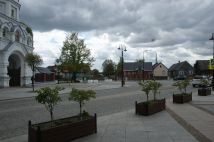 Działka budowlana Dąbrówki, ul. Nadawki. Zdjęcie 3