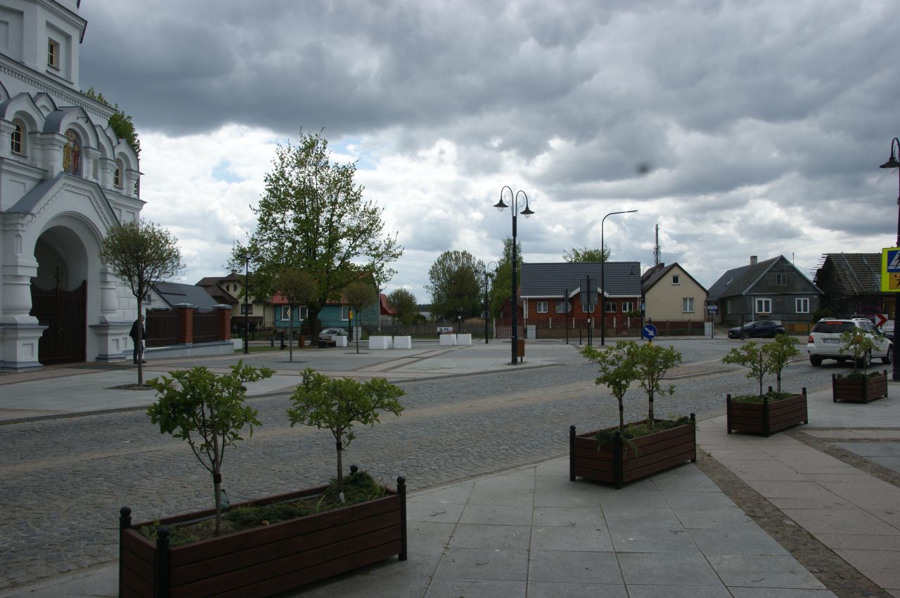 Działka budowlana Dąbrówki, ul. Nadawki. Zdjęcie 4