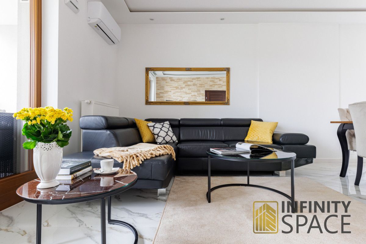 Mieszkanie 3-pokojowe Warszawa Mokotów, ul. Postępu. Zdjęcie 5