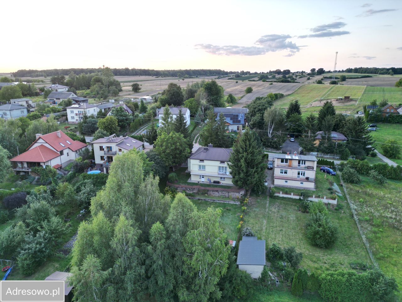 dom wolnostojący, 4 pokoje Snopków. Zdjęcie 4