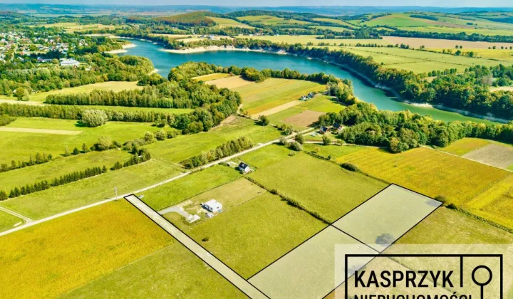 Działka budowlana Głębokie