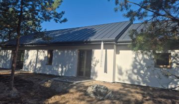 dom wolnostojący Czarne Błoto