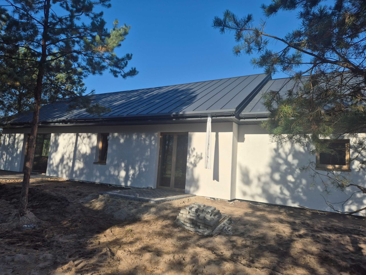 dom wolnostojący Czarne Błoto. Zdjęcie 2