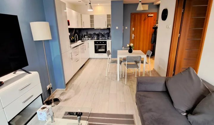 Mieszkanie 2-pokojowe Wrocław Śródmieście, ul. Romana Dmowskiego