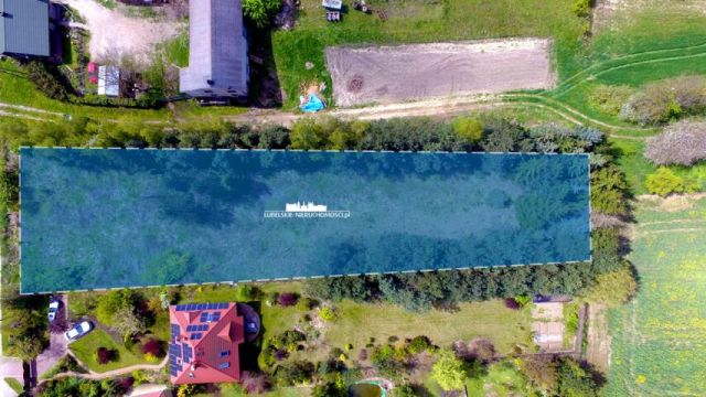 Działka budowlana Snopków. Zdjęcie 4