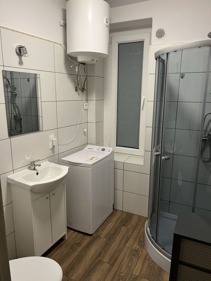 Mieszkanie 1-pokojowe Bydgoszcz Osiedle Leśne, ul. Stanisława Małachowskiego. Zdjęcie 7