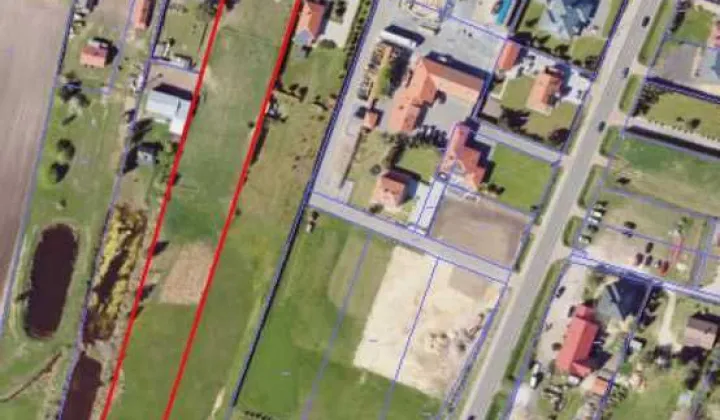 Działka rolno-budowlana Świdry