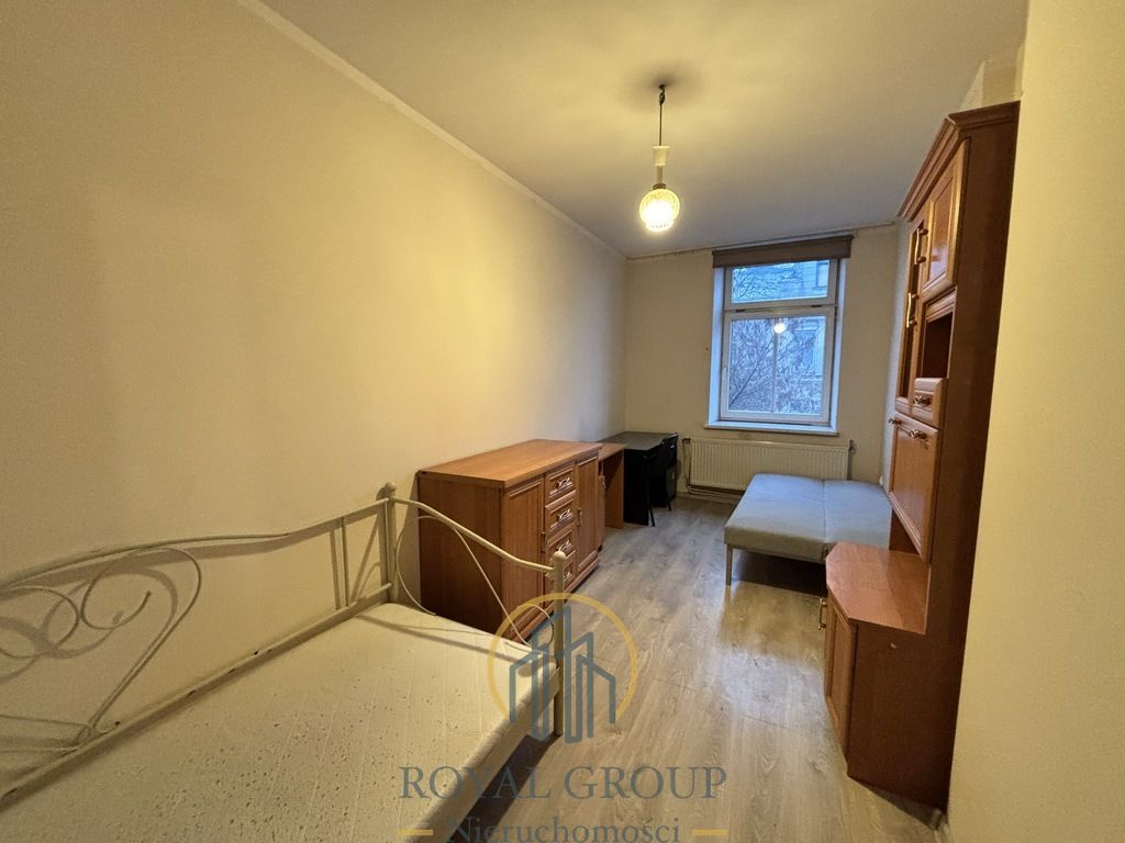 Mieszkanie 3-pokojowe Lublin Śródmieście, ul. Lubartowska. Zdjęcie 1