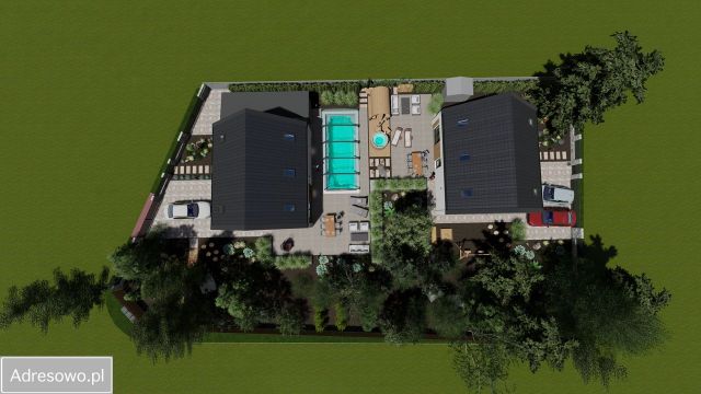 Działka budowlana Lubogoszcz, ul. Bursztynowa. Zdjęcie 2