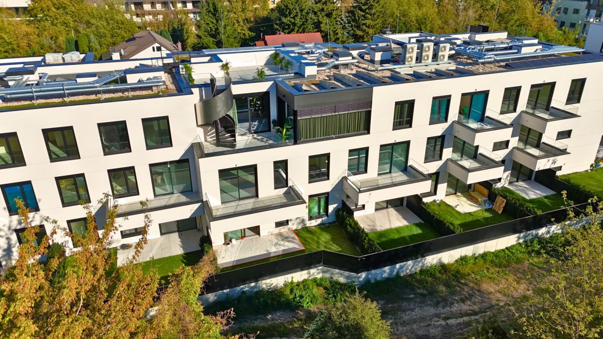Mieszkanie 4-pokojowe Warszawa Mokotów. Zdjęcie 19