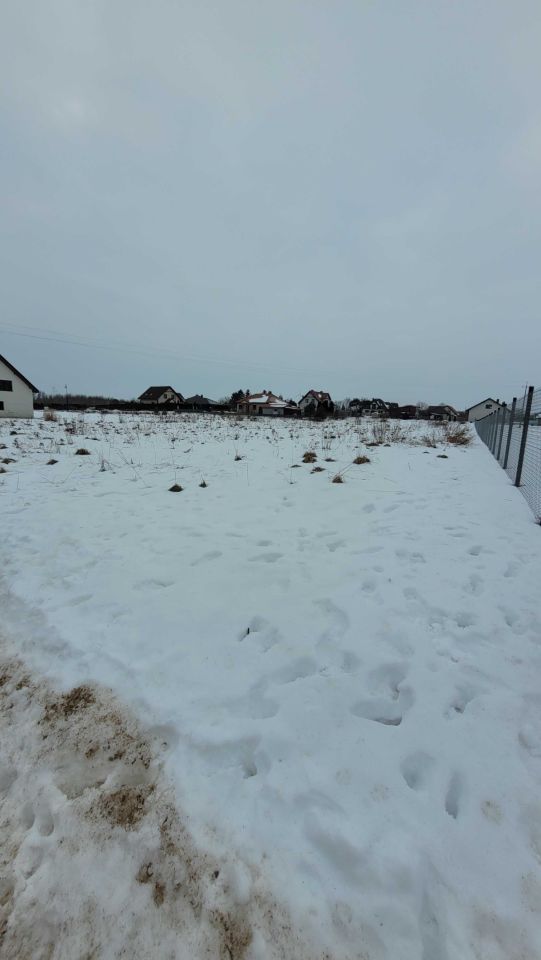 Działka budowlana Łosino. Zdjęcie 2