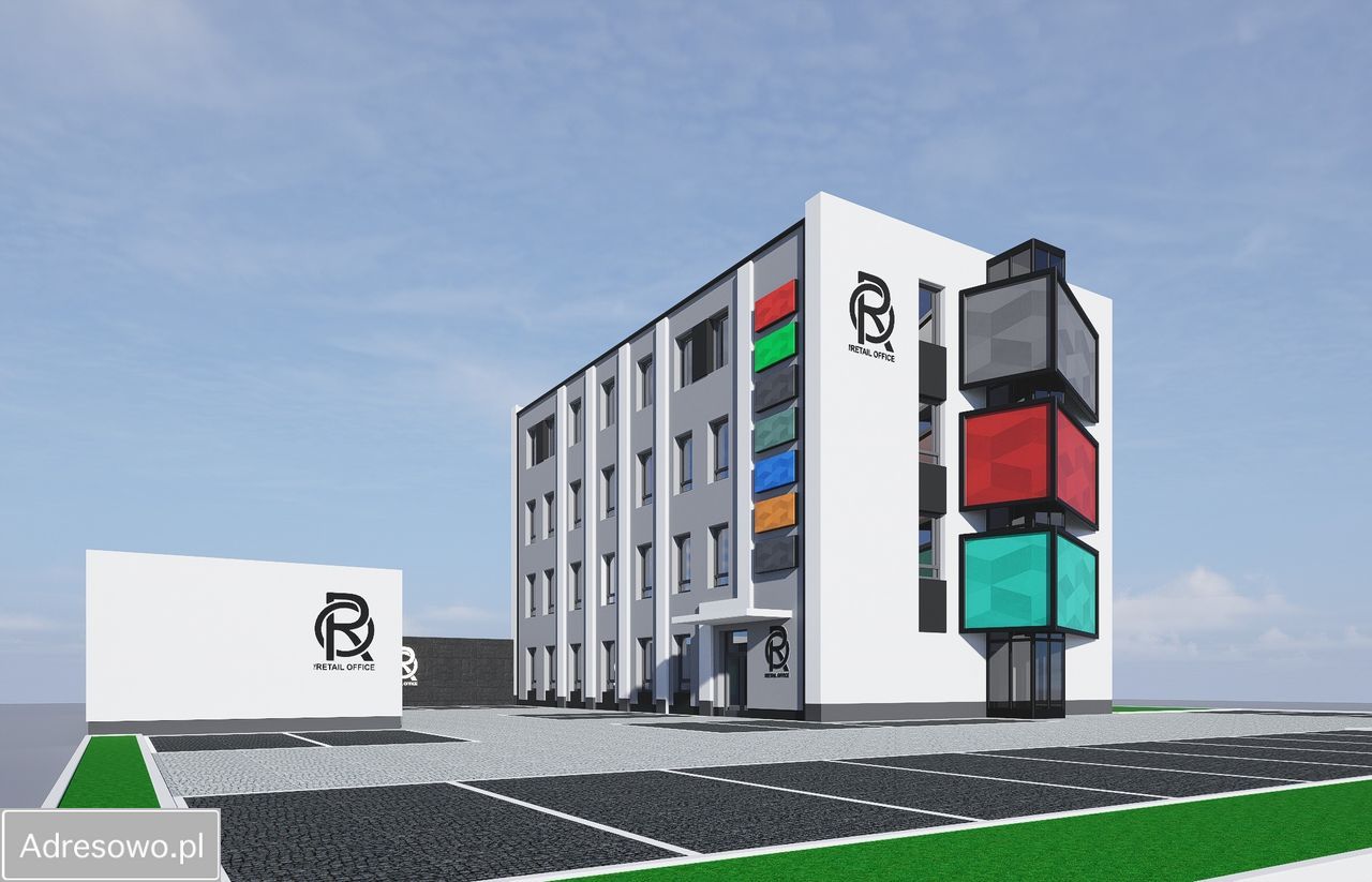 Nieruchomość komercyjna Kalisz Centrum, al. Wojska Polskiego. Zdjęcie 16